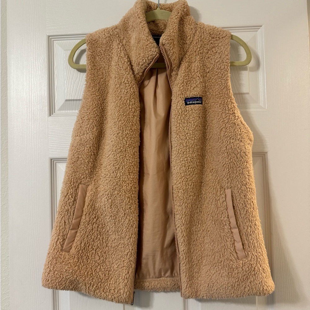 Teddy Patagonia Vest